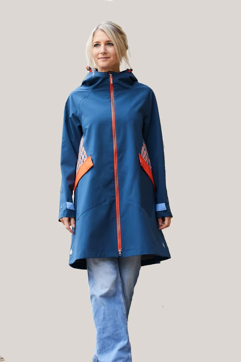 BIANCA Waterproof Raincoat sold by Lornes Coats