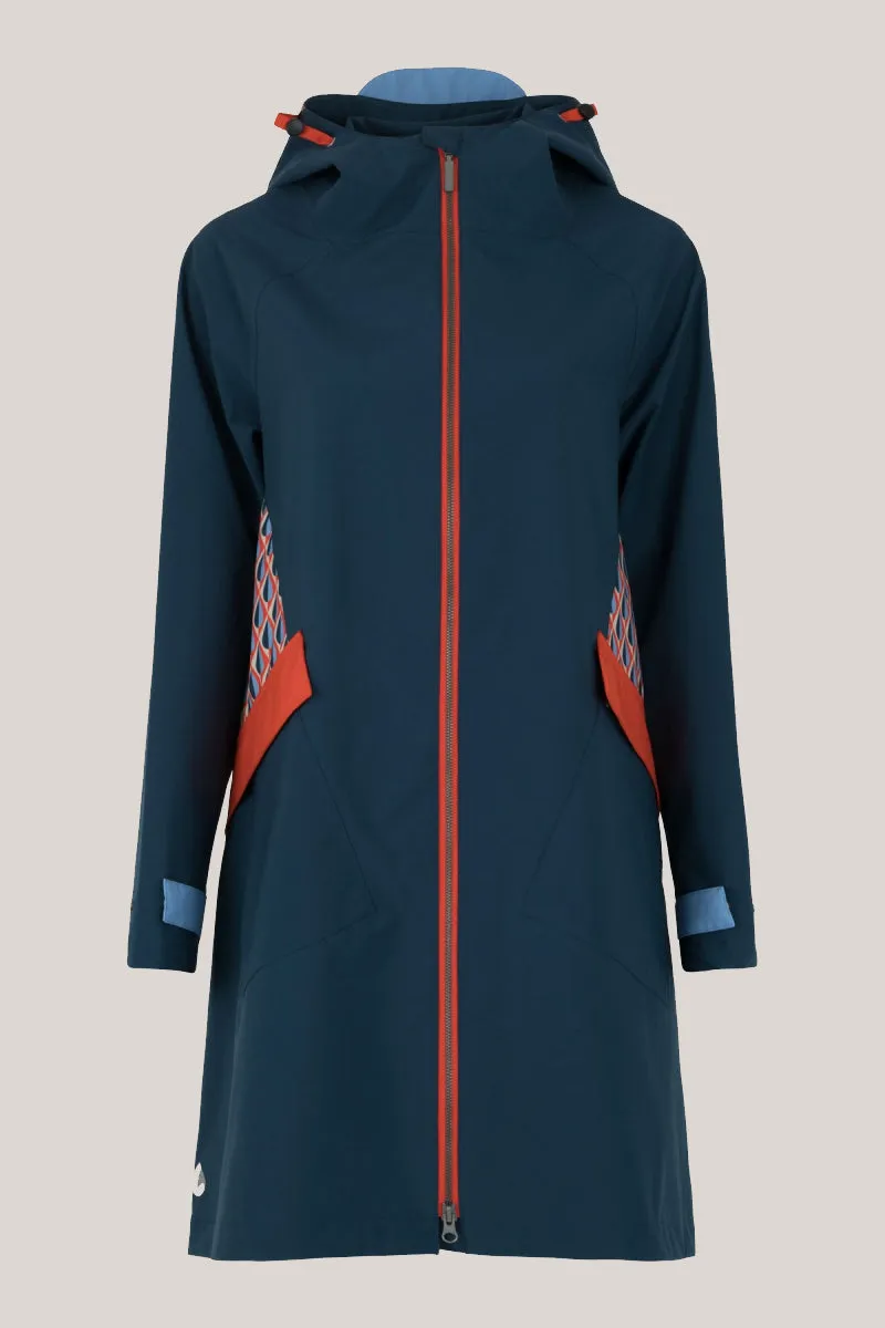 BIANCA Waterproof Raincoat sold by Lornes Coats product image thumbnail 2