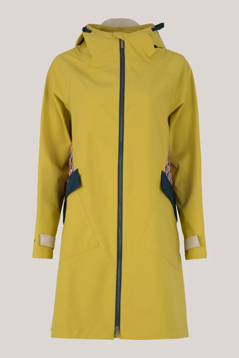 BIANCA Waterproof Raincoat sold by Lornes Coats product image thumbnail 4