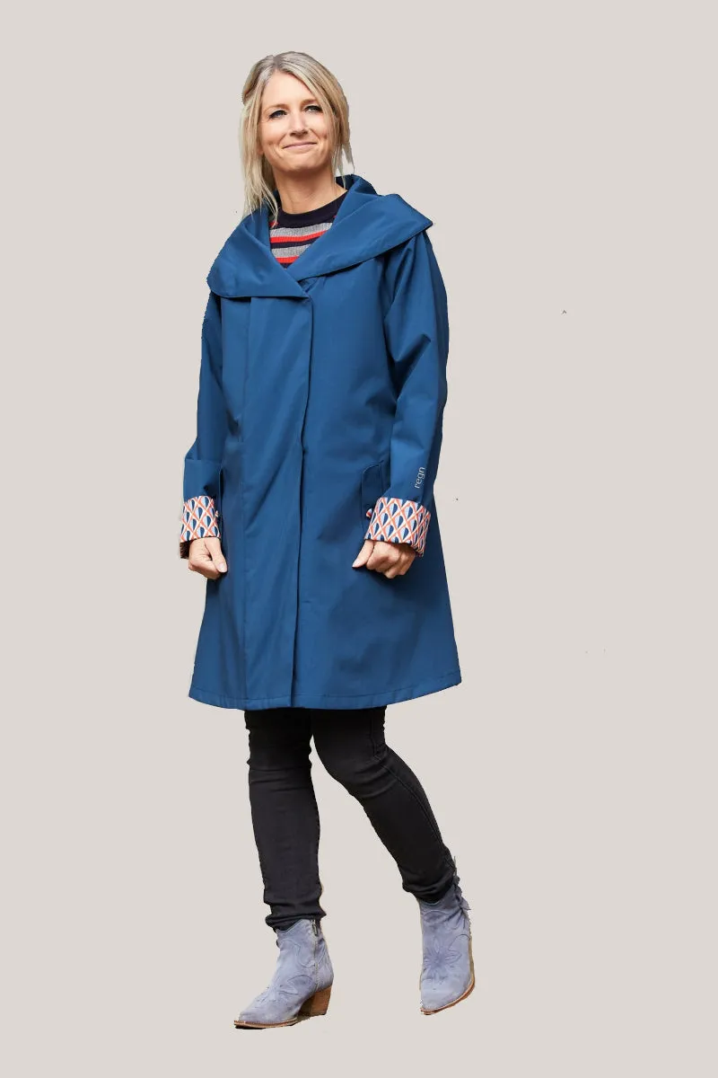 BOLETTE Waterproof Raincoat sold by Lornes Coats