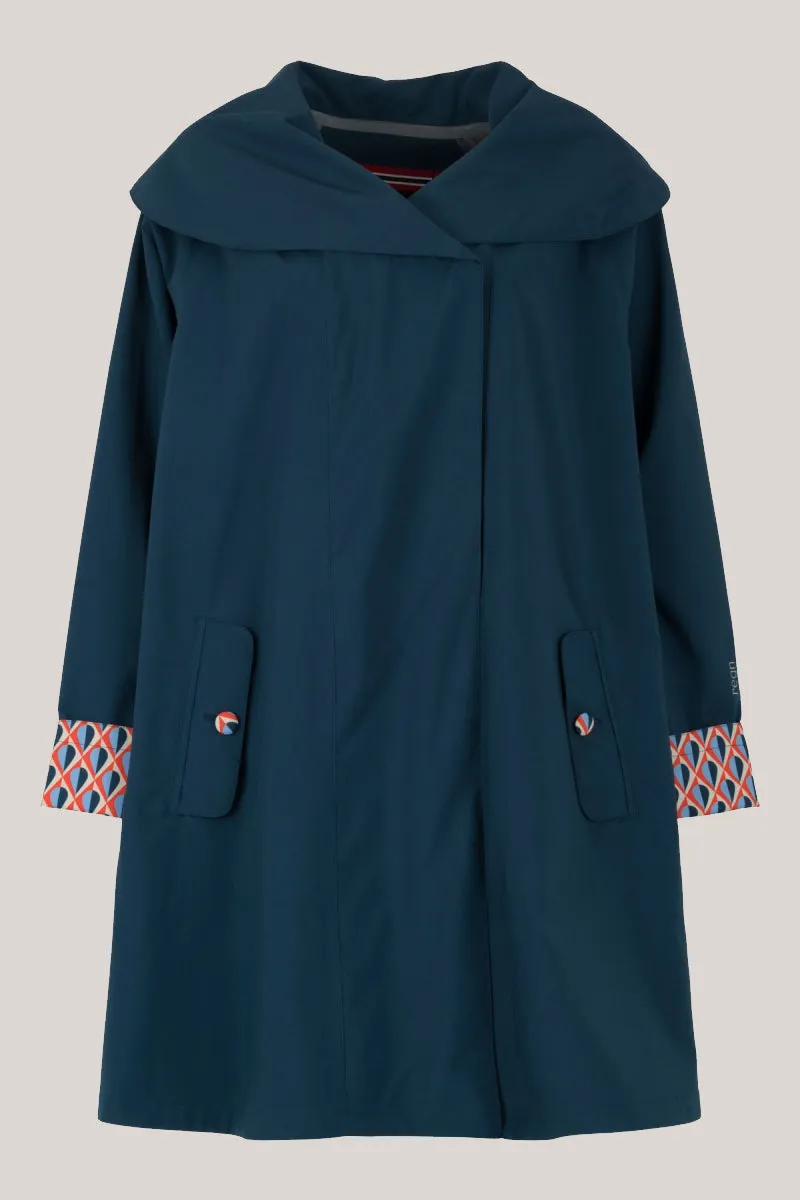 BOLETTE Waterproof Raincoat sold by Lornes Coats product image thumbnail 2