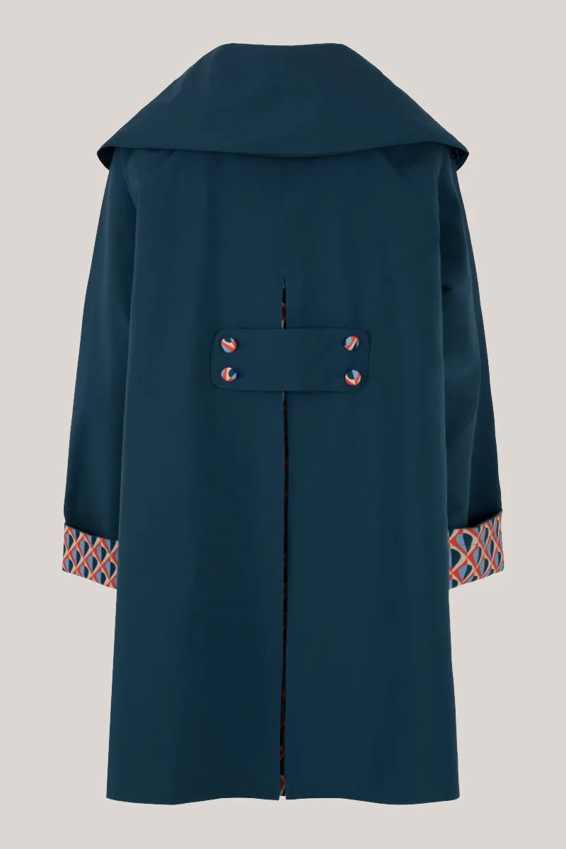 BOLETTE Waterproof Raincoat sold by Lornes Coats product image thumbnail 3