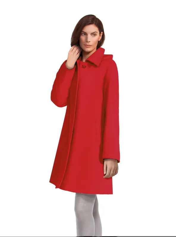 MARA Cotton/Poly Raincoat 3174S made by Lornes Coats