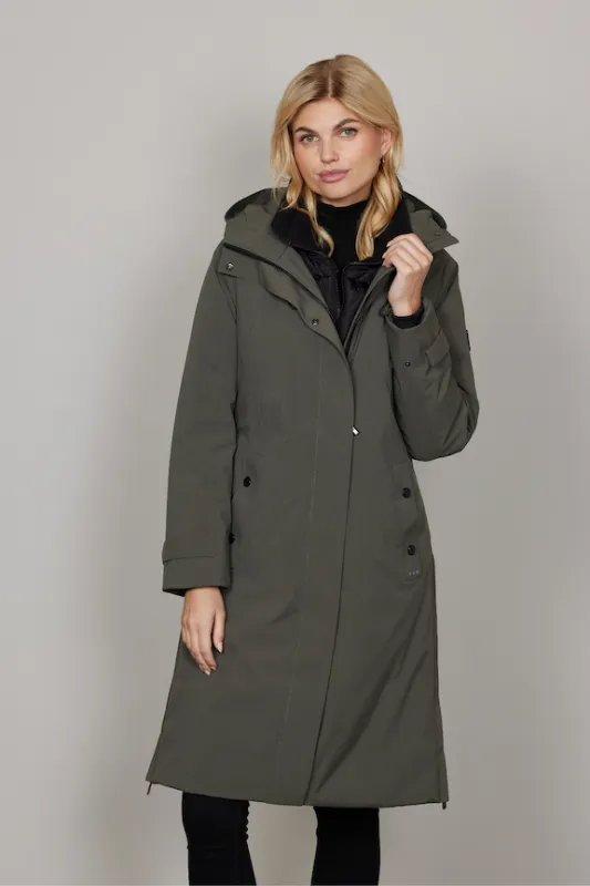 MIRA Waterproof Coat 1095 sold by Lornes Coats