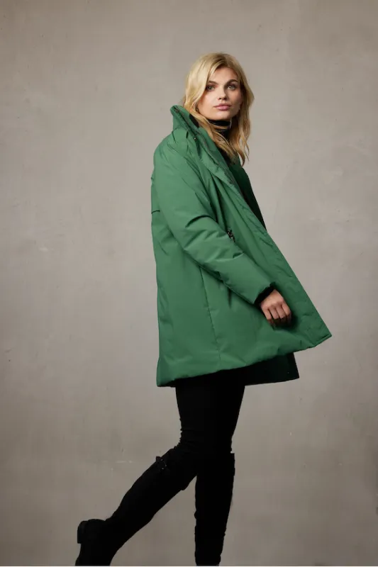 MYNTHE Rain Jacket 2095 sold by Lornes Coats