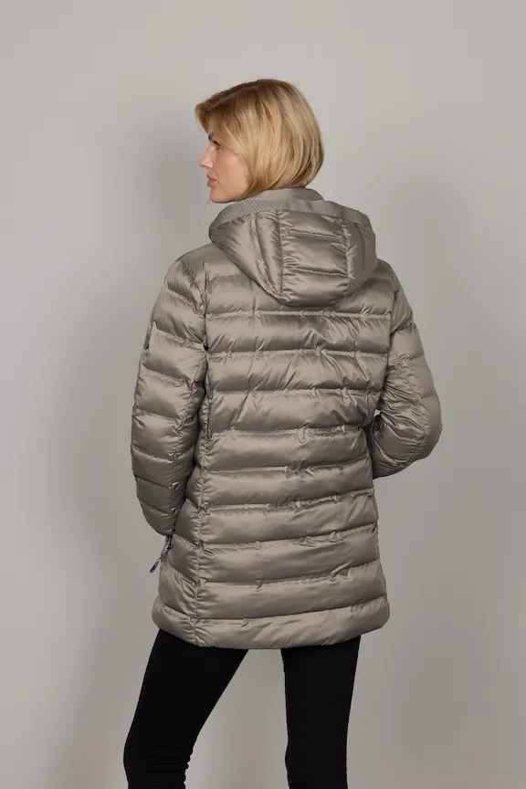 MIE Lightweight Fall Jacket 2047 sold by Lornes Coats product image thumbnail 5