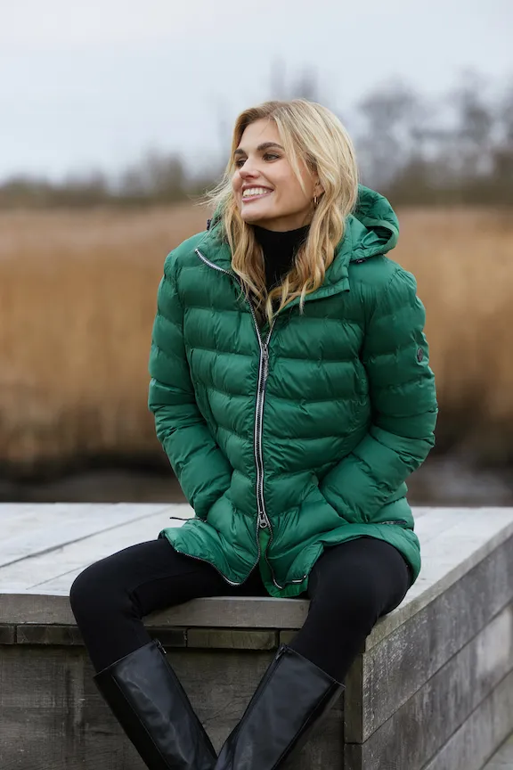 MIE Lightweight Fall Jacket 2047 sold by Lornes Coats product image thumbnail 3