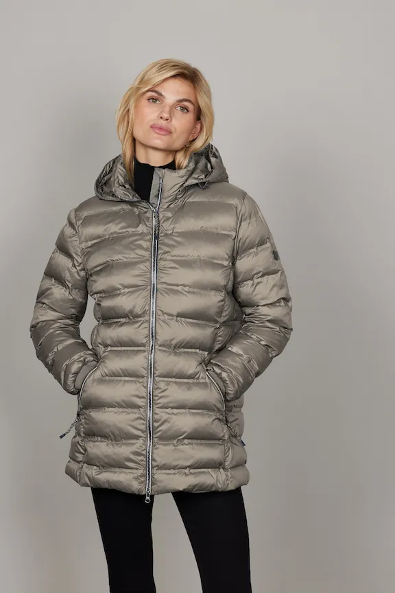 MIE Lightweight Fall Jacket 2047 sold by Lornes Coats product image thumbnail 2