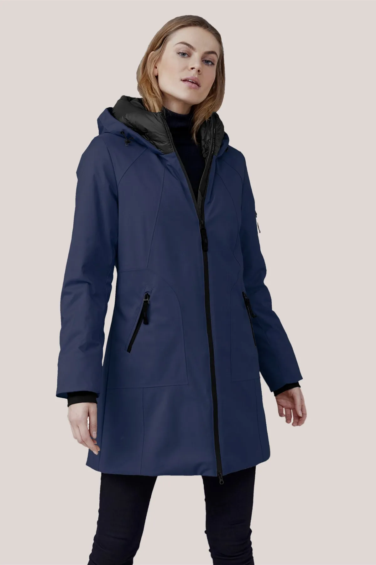 Waterproof Raincoat 2886 sold by Lornes Coats