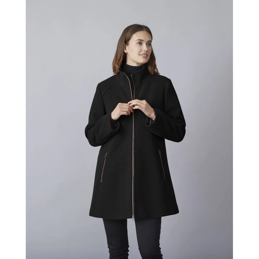 MARIE Zippered Coat 2003 sold by Lornes Coats