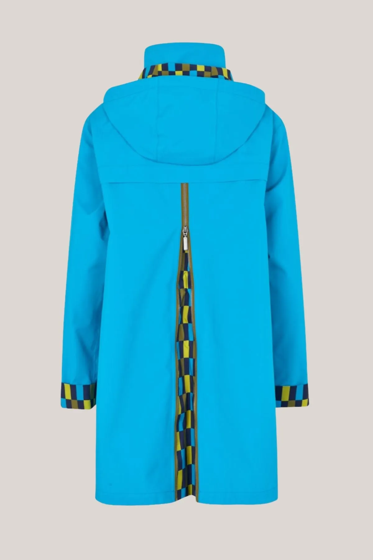 JODIE Raincoat sold by Lornes Coats product image thumbnail 3