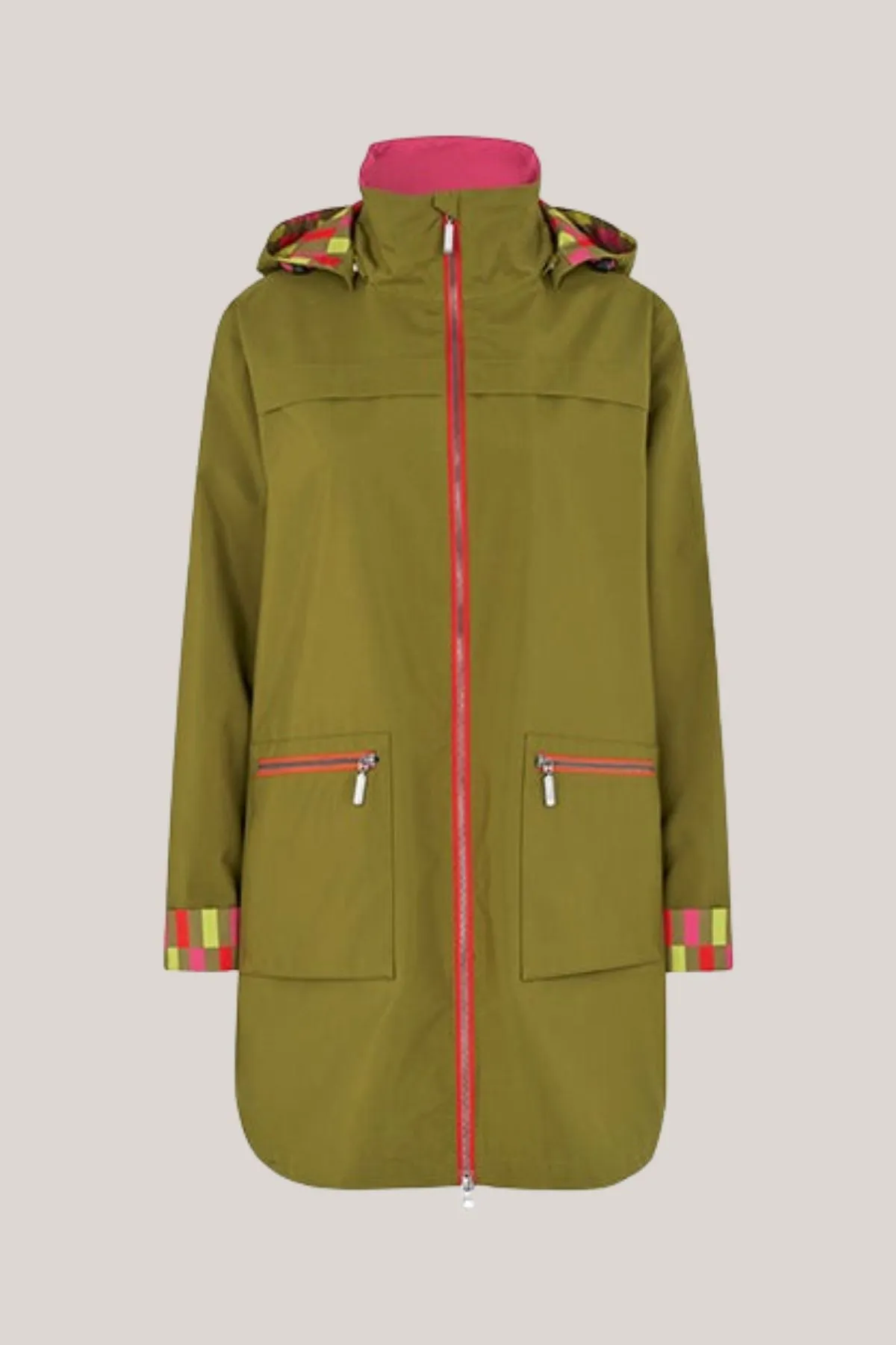 JODIE Raincoat sold by Lornes Coats product image thumbnail 5