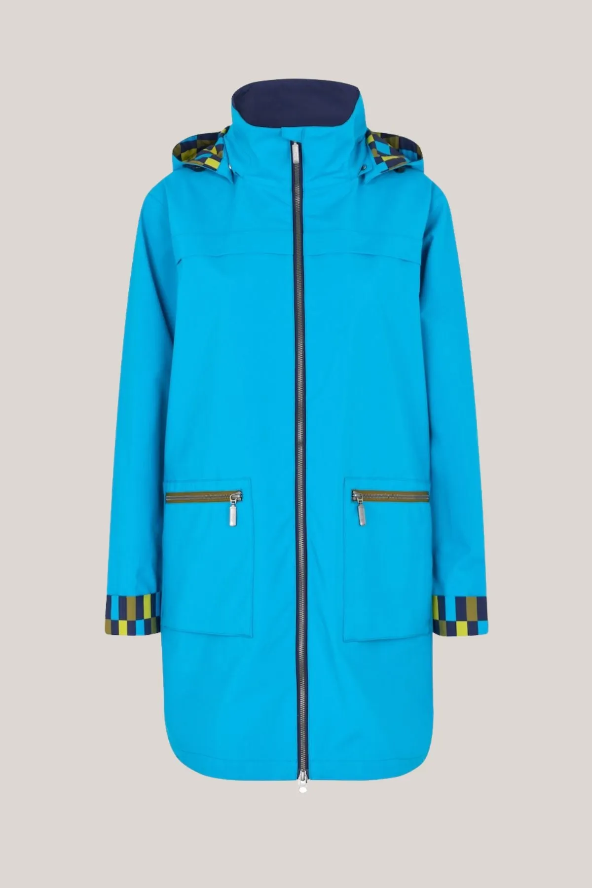 JODIE Raincoat sold by Lornes Coats product image thumbnail 2