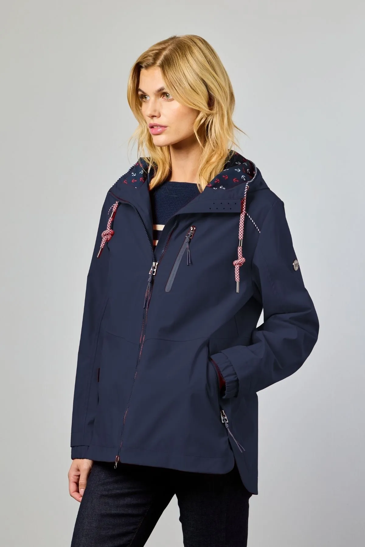 NOA Water-Resistant Versatile Jacket 2290 sold by Lornes Coats product image thumbnail 4