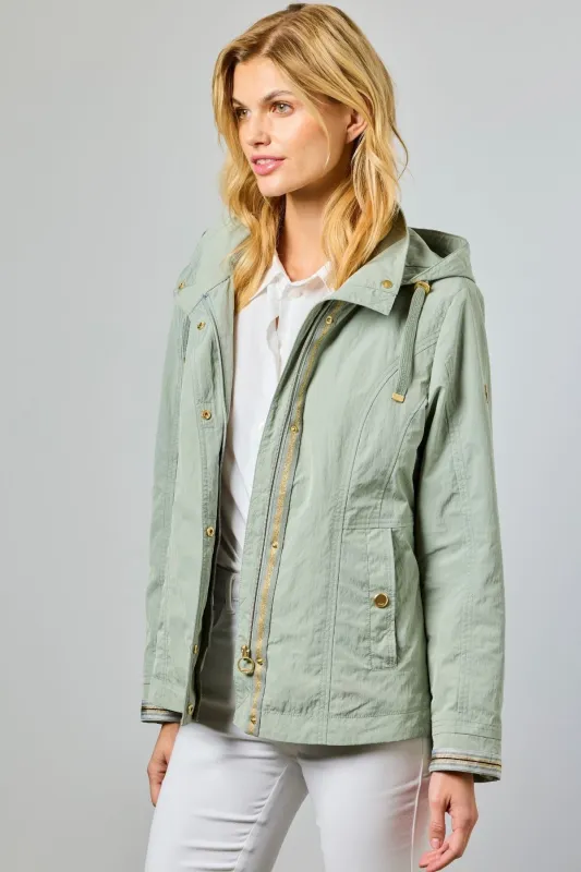 Norma Elegant Transitional Jacket 2258 made by Lornes Coats