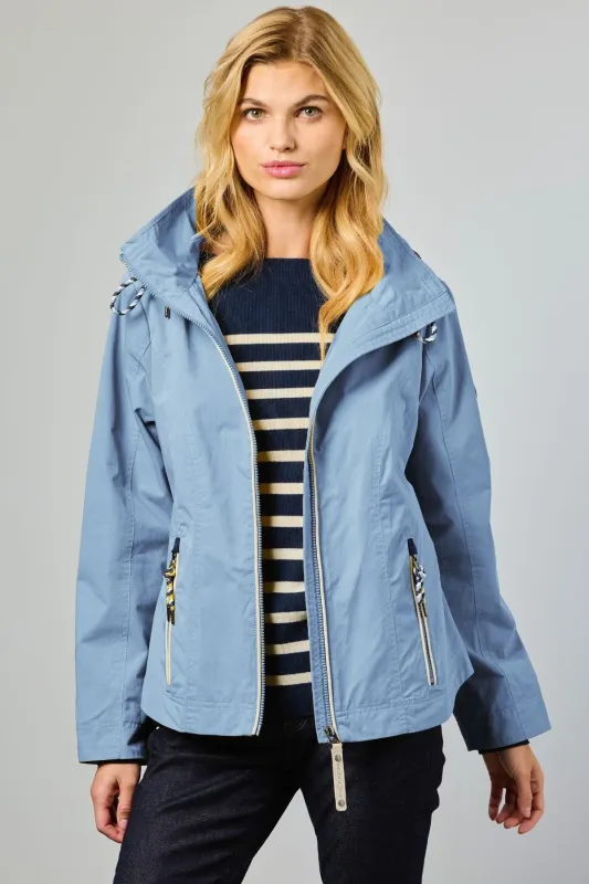 Nera Lightweight Durable Jacket 2224 made by Lornes Coats