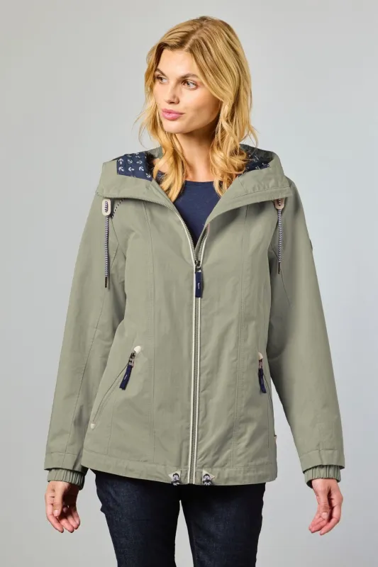 NOLIA Maritime Style Jacket 2223 made by Lornes Coats