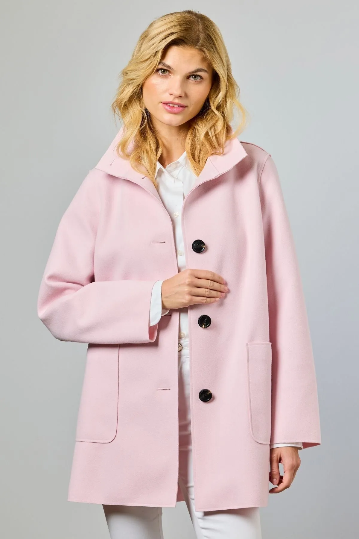 NANNA Lightweight Jacket 2200 sold by Lornes Coats product image thumbnail 2