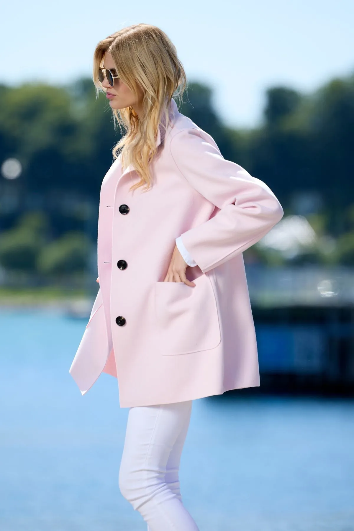NANNA Lightweight Jacket 2200 sold by Lornes Coats product image thumbnail 5