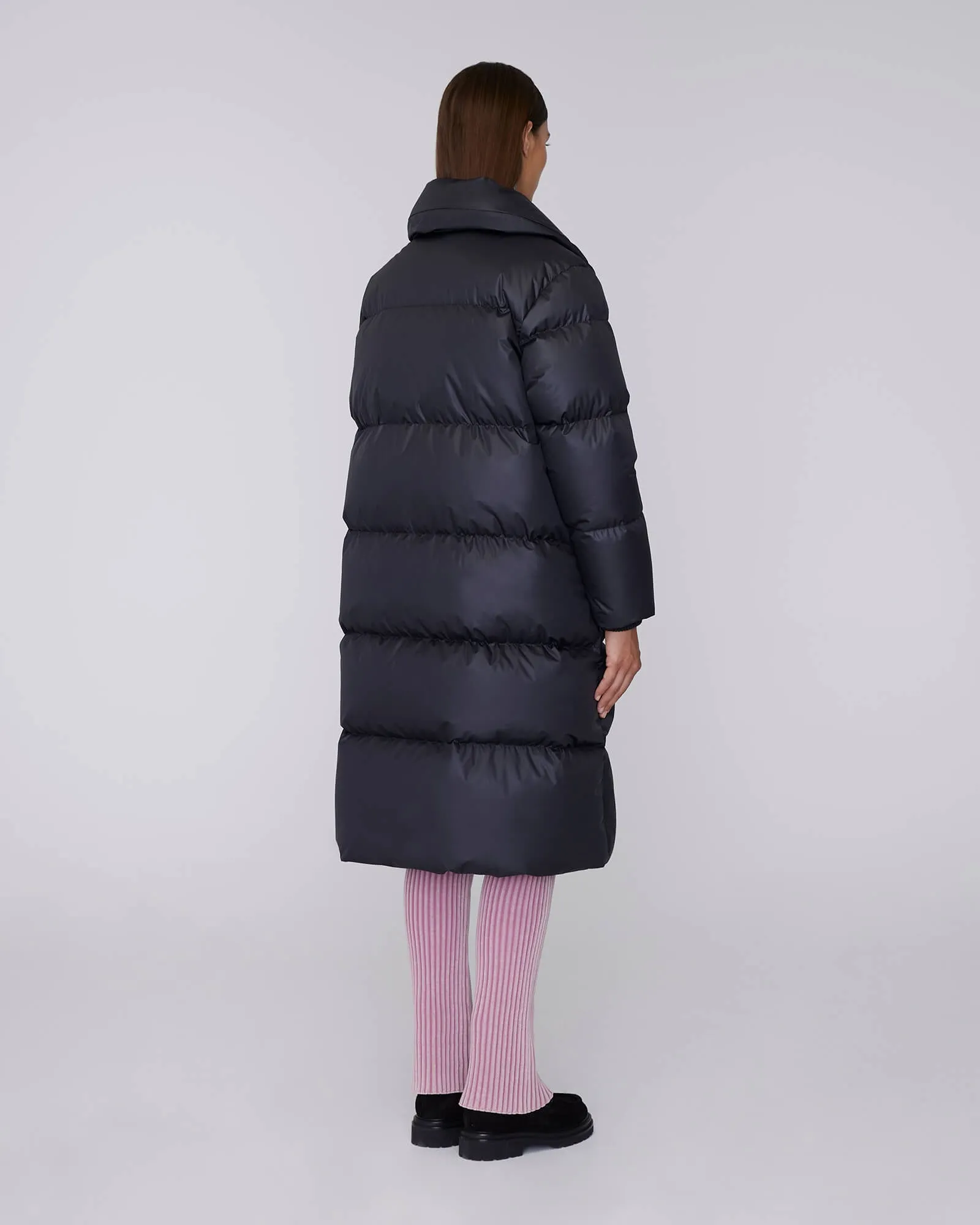 GISELE LONG | Down Puffer Jacket sold by Quartz Co product image thumbnail 4