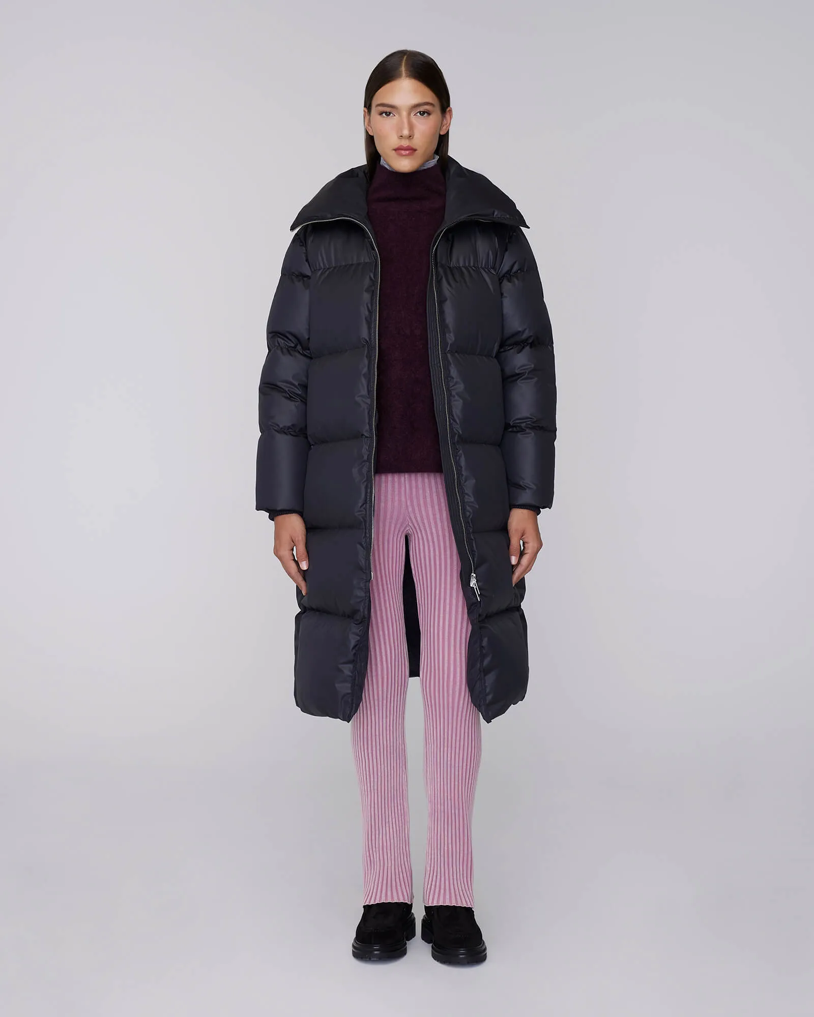 GISELE LONG | Down Puffer Jacket sold by Quartz Co product image thumbnail 2
