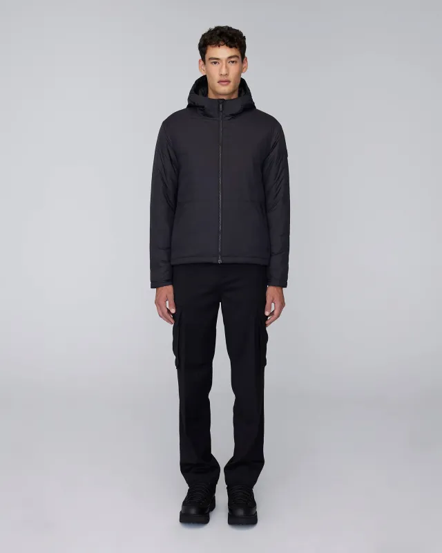 TYLER | Lightweight Hooded Insulated Jacket sold by Quartz Co