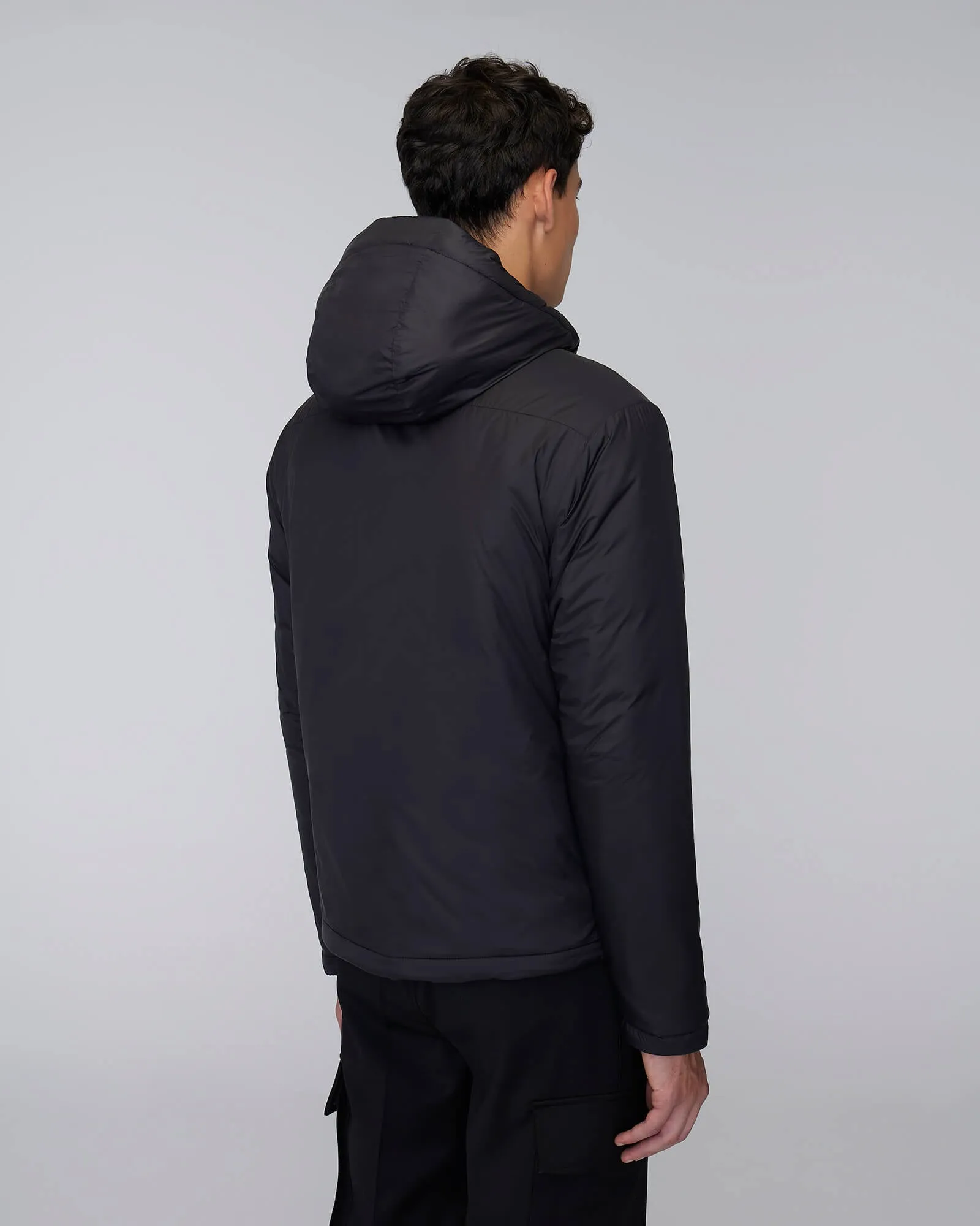 TYLER | Lightweight Hooded Insulated Jacket sold by Quartz Co product image thumbnail 5