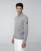 DAMIEN 2.0 | Mockneck Zip Sweater sold by Quartz Co