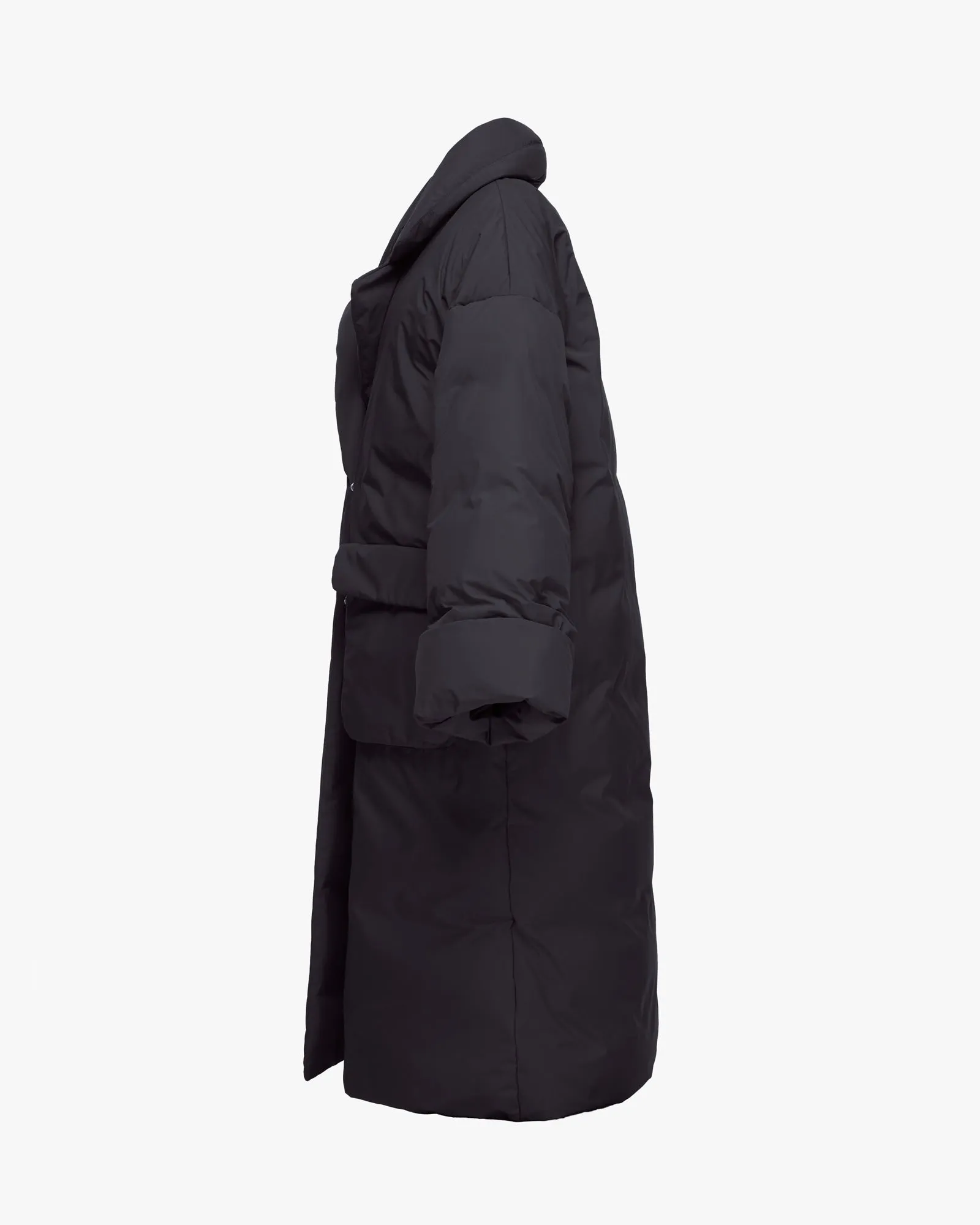 ST-MORITZ | Down Wrap Jacket sold by Quartz Co product image thumbnail 3