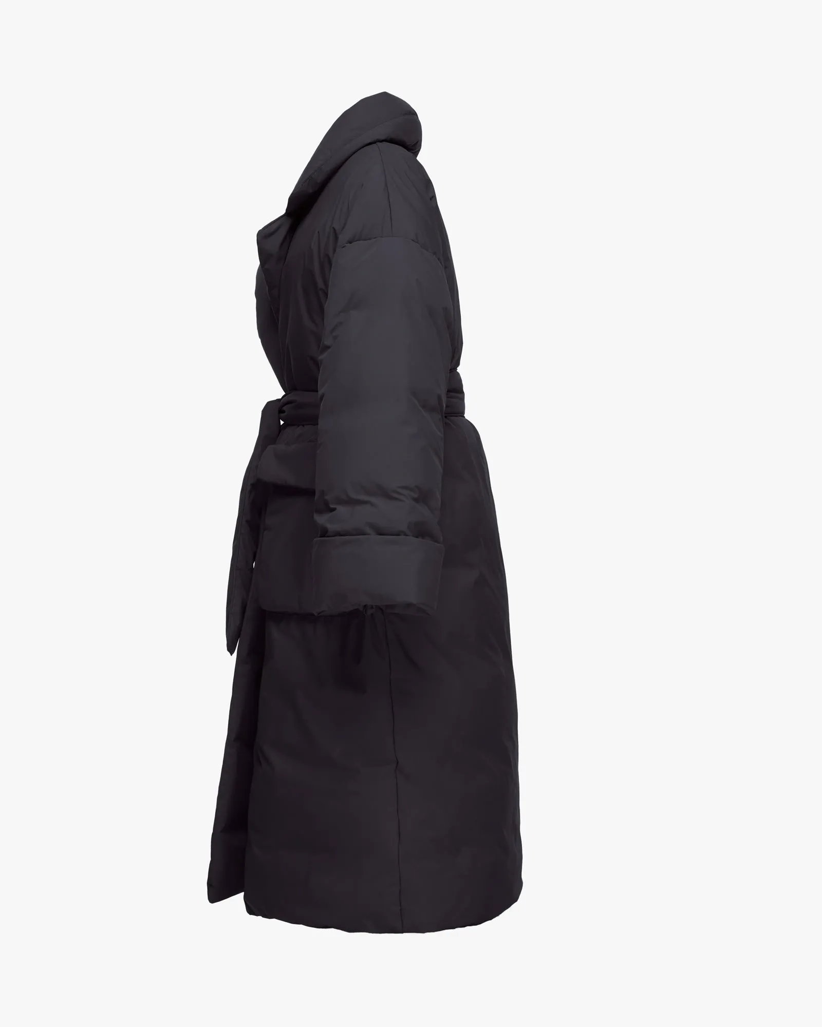 ST-MORITZ | Down Wrap Jacket sold by Quartz Co product image thumbnail 4