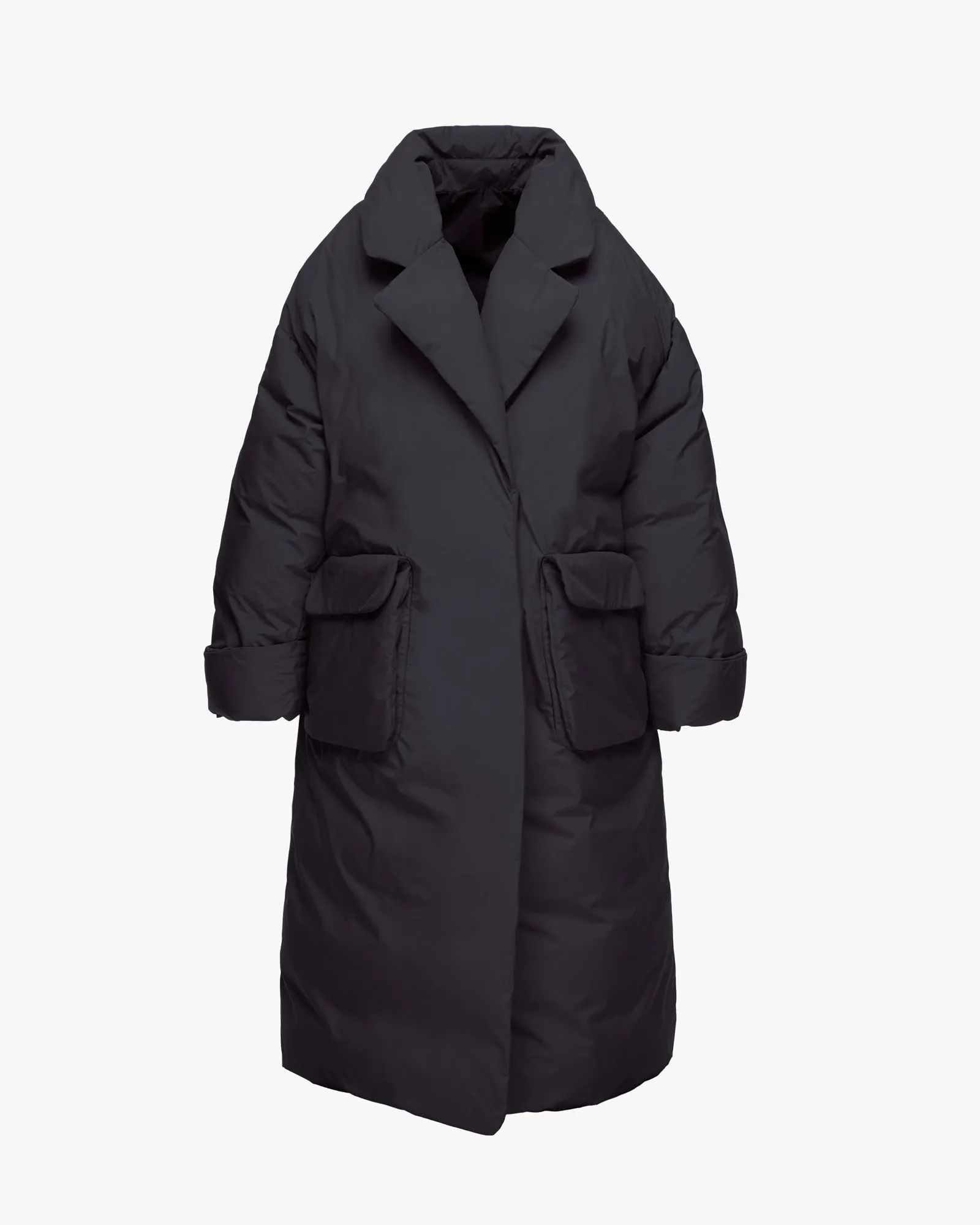 ST-MORITZ | Down Wrap Jacket sold by Quartz Co product image thumbnail 2