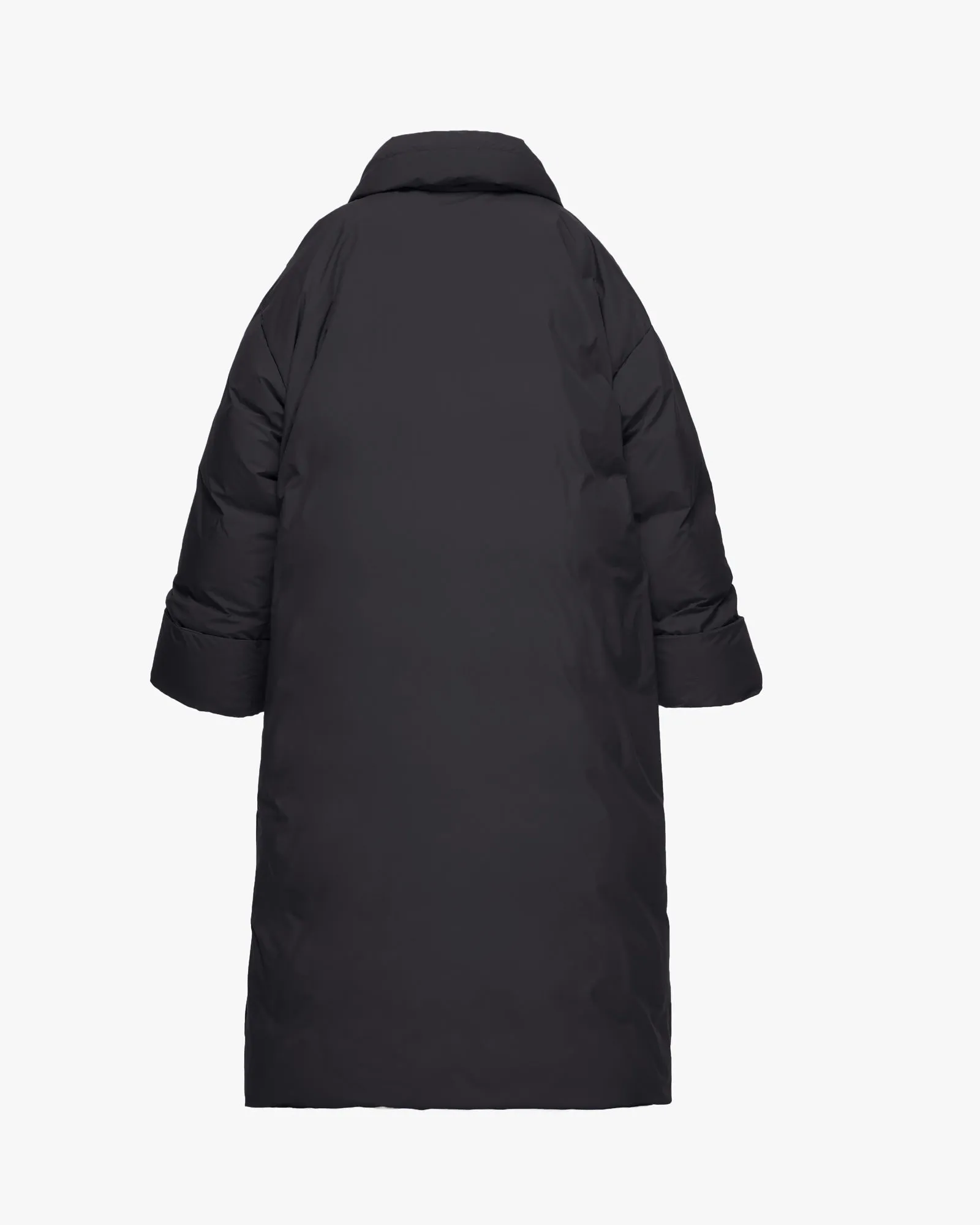 ST-MORITZ | Down Wrap Jacket sold by Quartz Co product image thumbnail 5