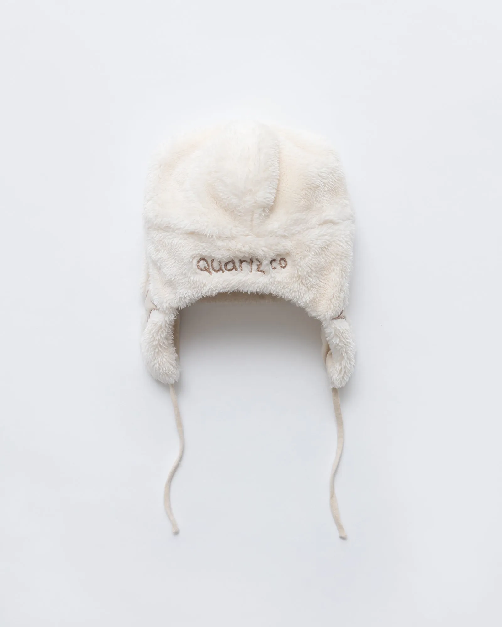 TEDDY | Earflap Beanie for Babies sold by Quartz Co