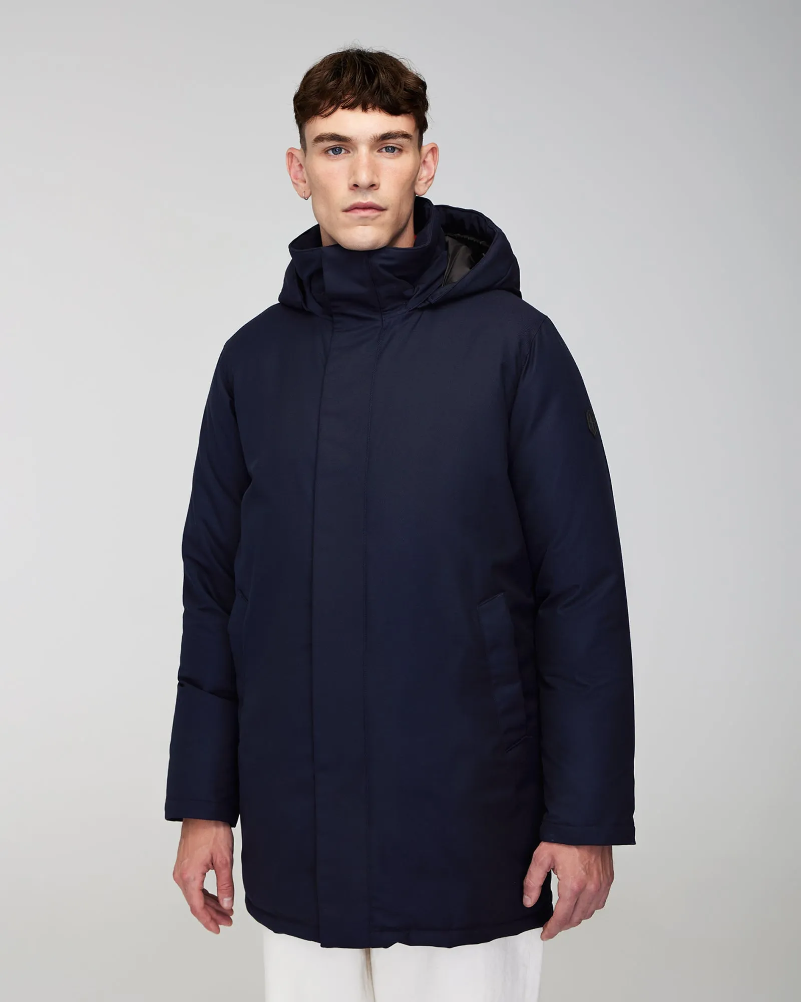 LABRADOR EDITION | Hooded Down Winter Jacket sold by Quartz Co product image thumbnail 2