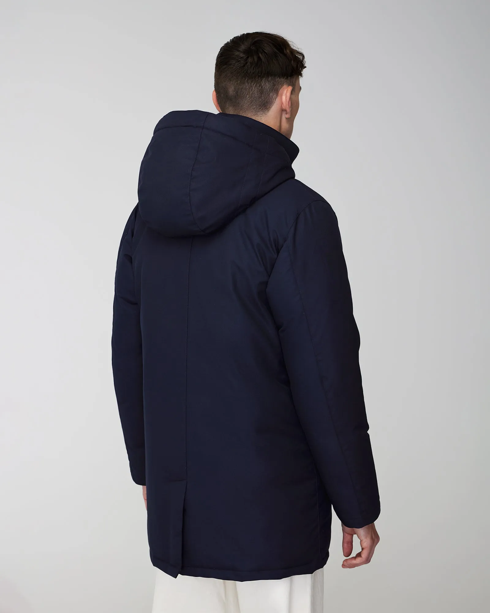 LABRADOR EDITION | Hooded Down Winter Jacket sold by Quartz Co product image thumbnail 5