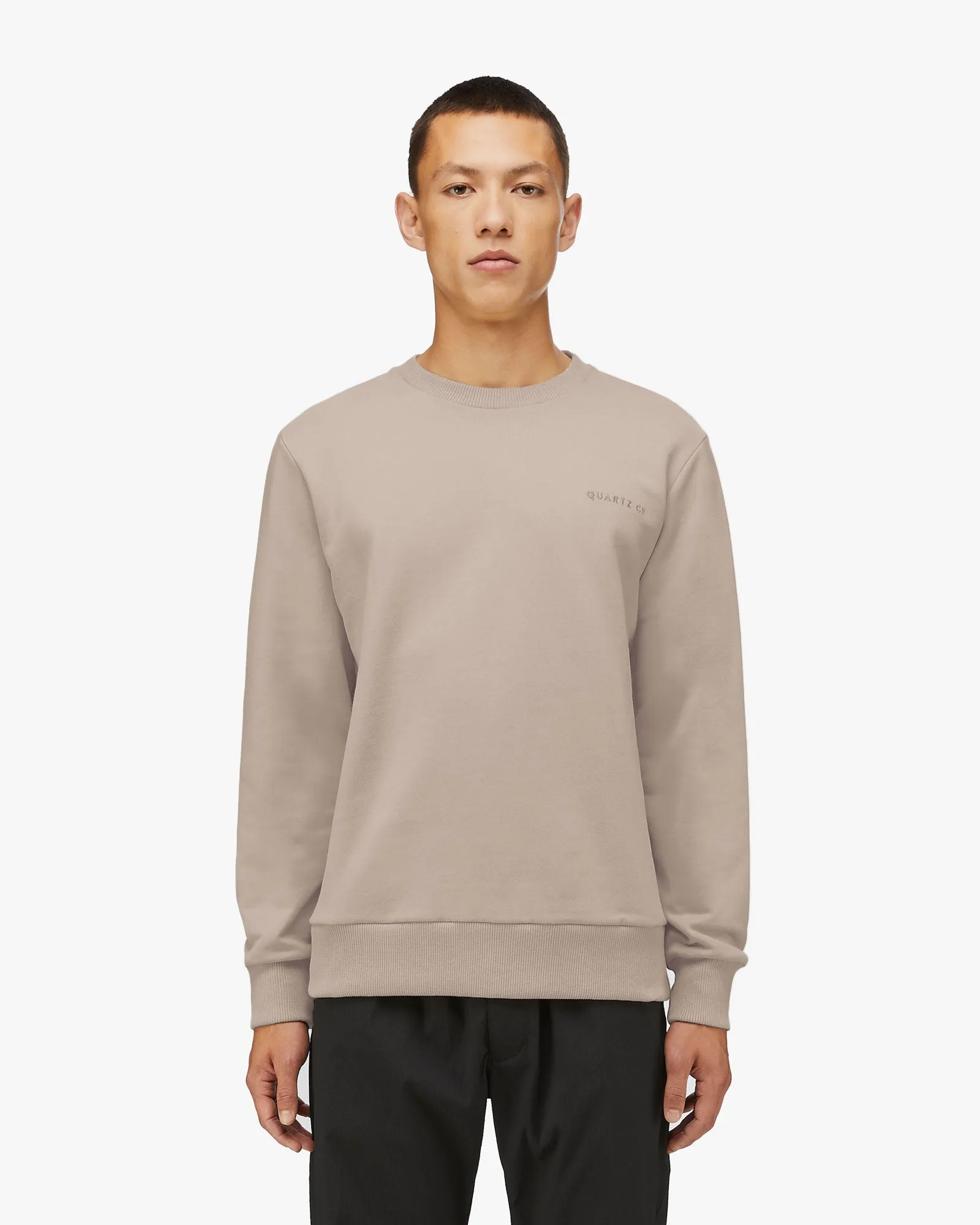 DAXON | Crewneck Sweatshirt sold by Quartz Co