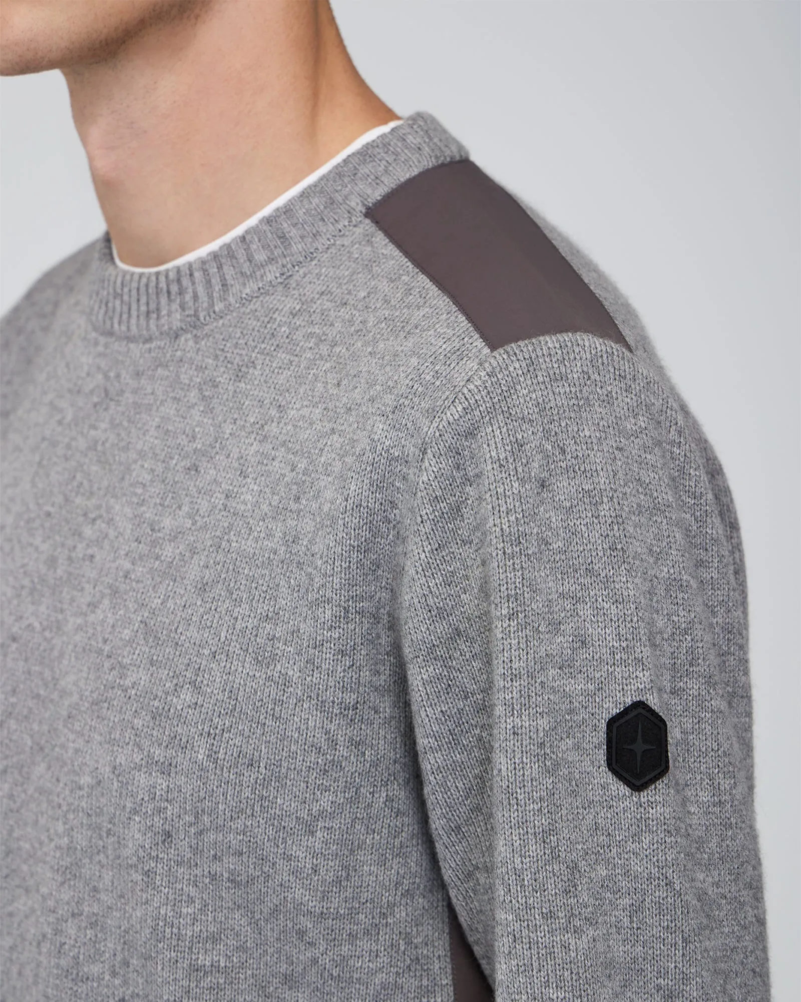 DAMIEN | Crewneck Sweater sold by Quartz Co product image thumbnail 5