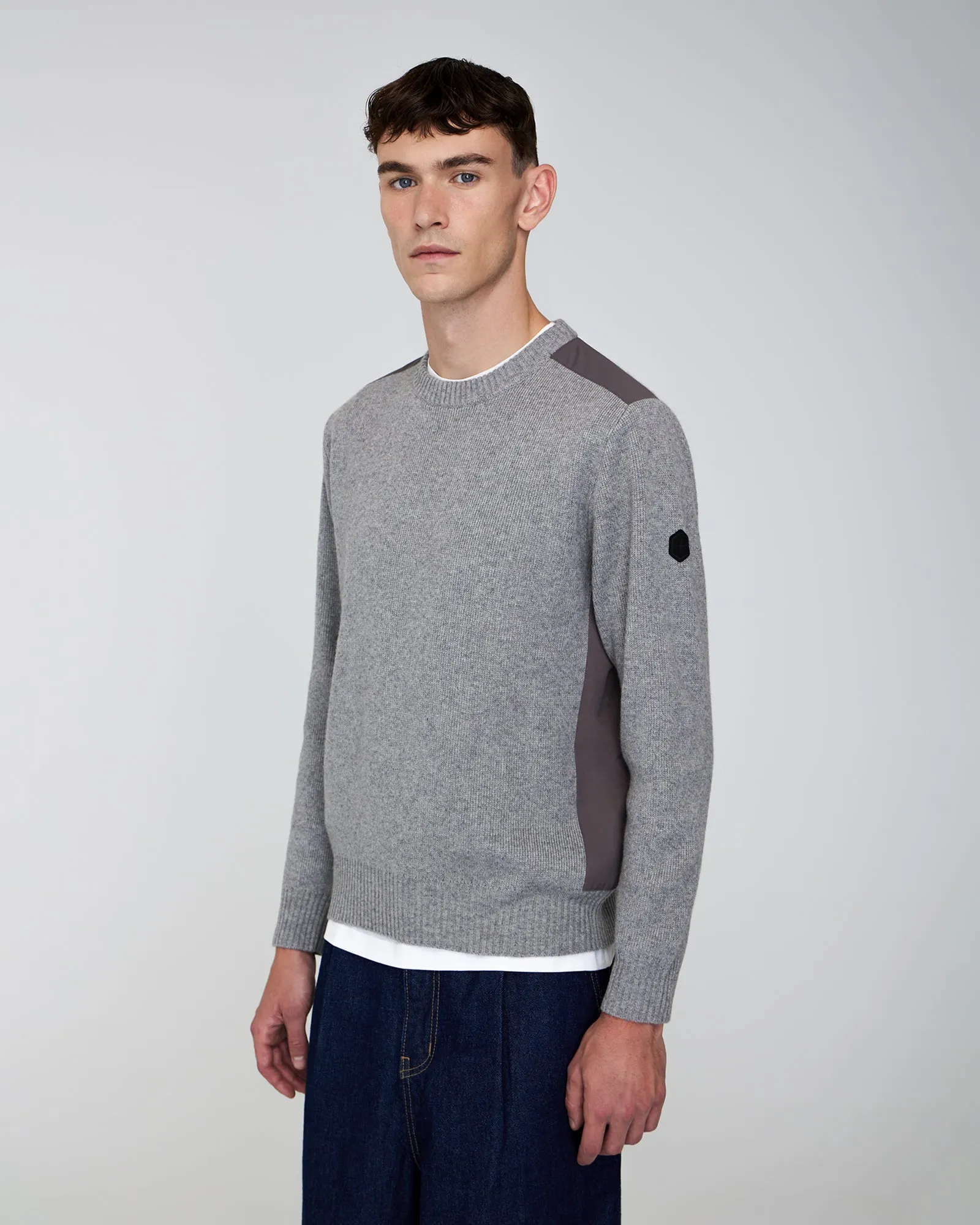 DAMIEN | Crewneck Sweater sold by Quartz Co product image thumbnail 3