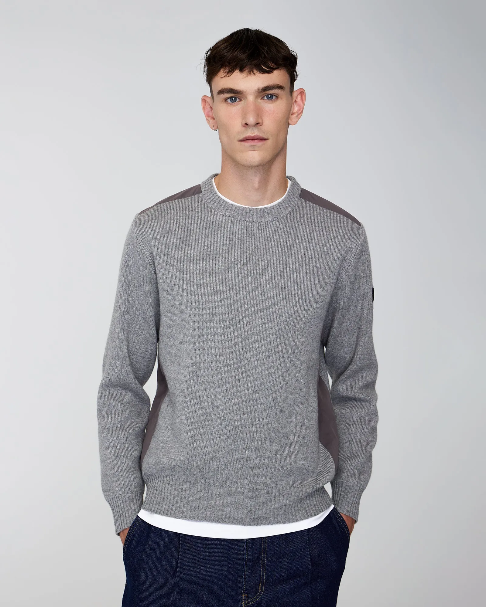 DAMIEN | Crewneck Sweater sold by Quartz Co product image thumbnail 2