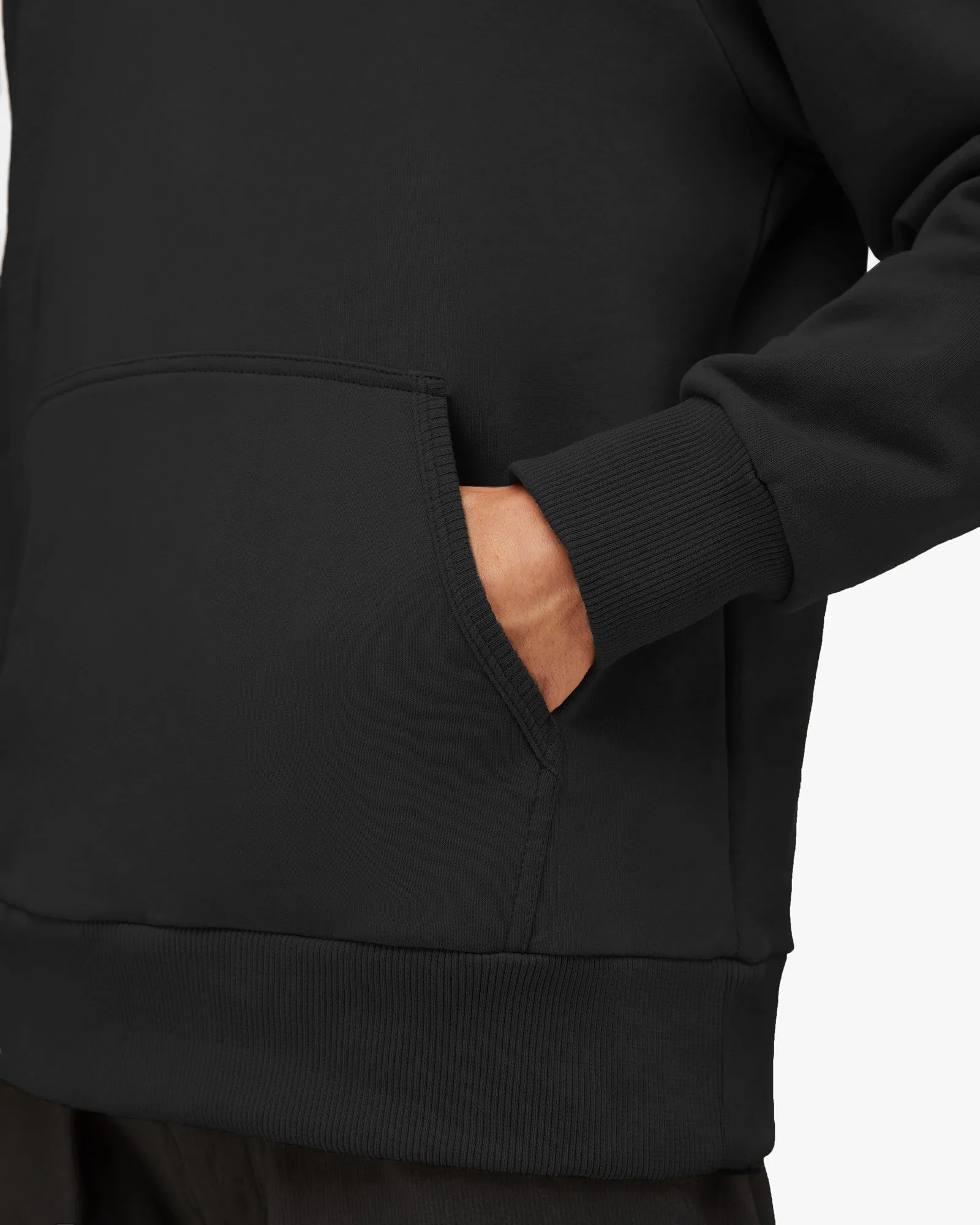 DAVIS | Hooded Sweatshirt sold by Quartz Co product image thumbnail 4