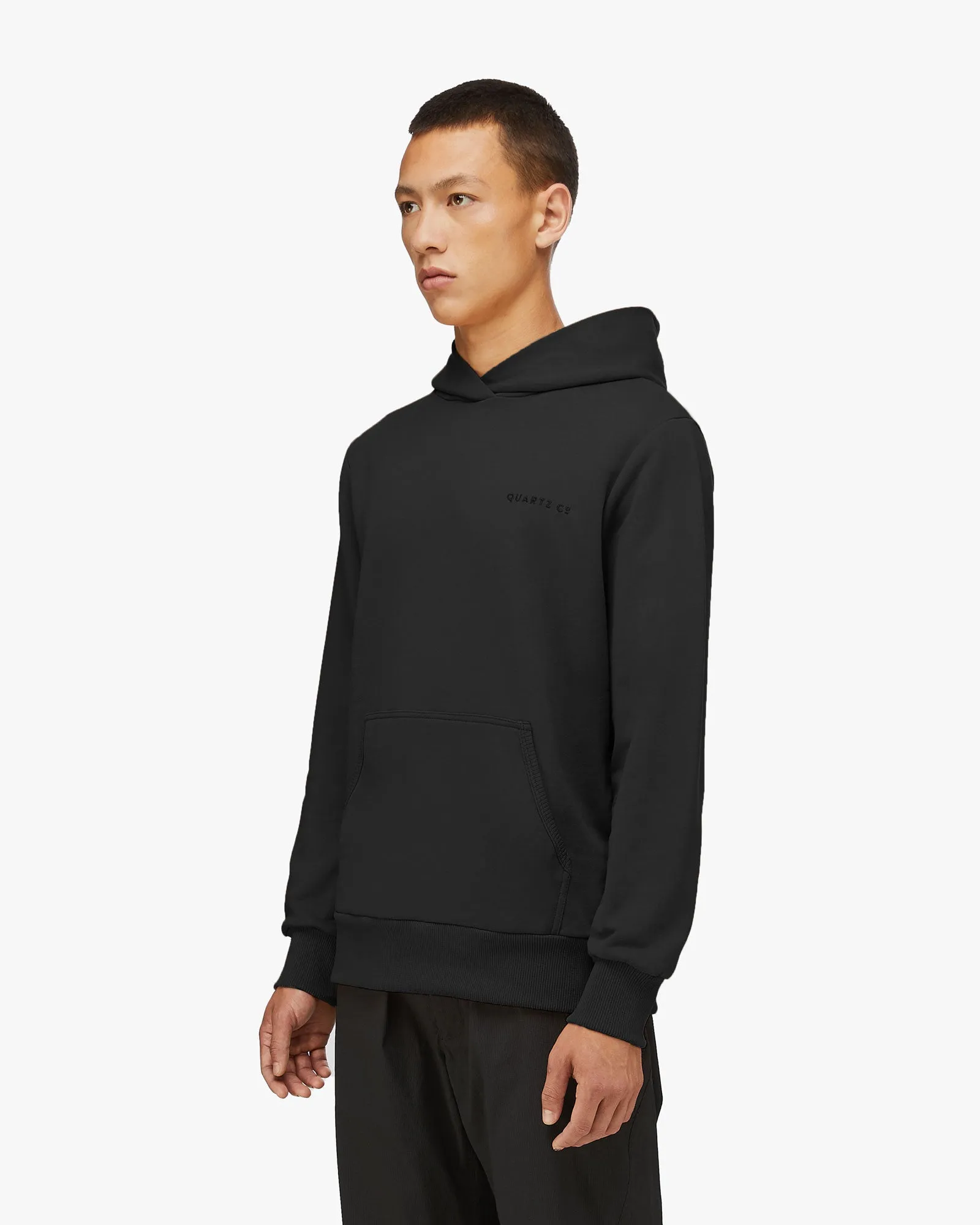 DAVIS | Hooded Sweatshirt sold by Quartz Co product image thumbnail 2
