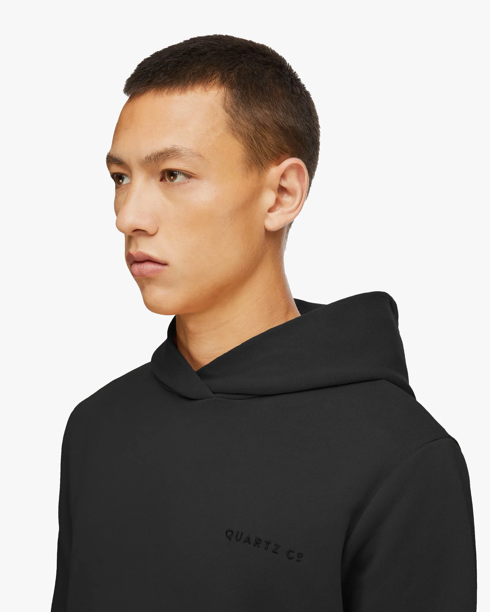 DAVIS | Hooded Sweatshirt sold by Quartz Co product image thumbnail 3