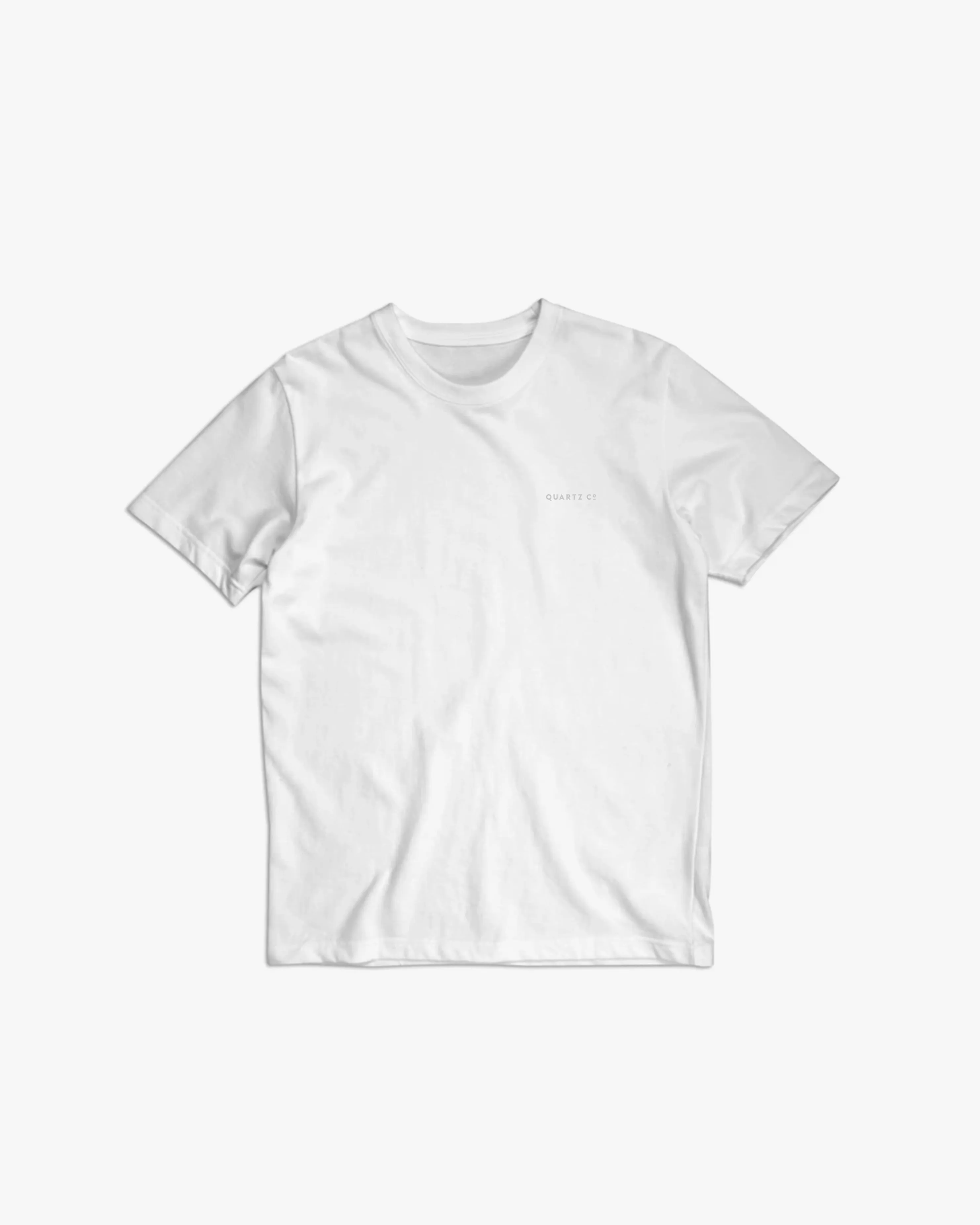 EMBROIDERED SIGNATURE | Unisex T-Shirt sold by Quartz Co product image thumbnail 5