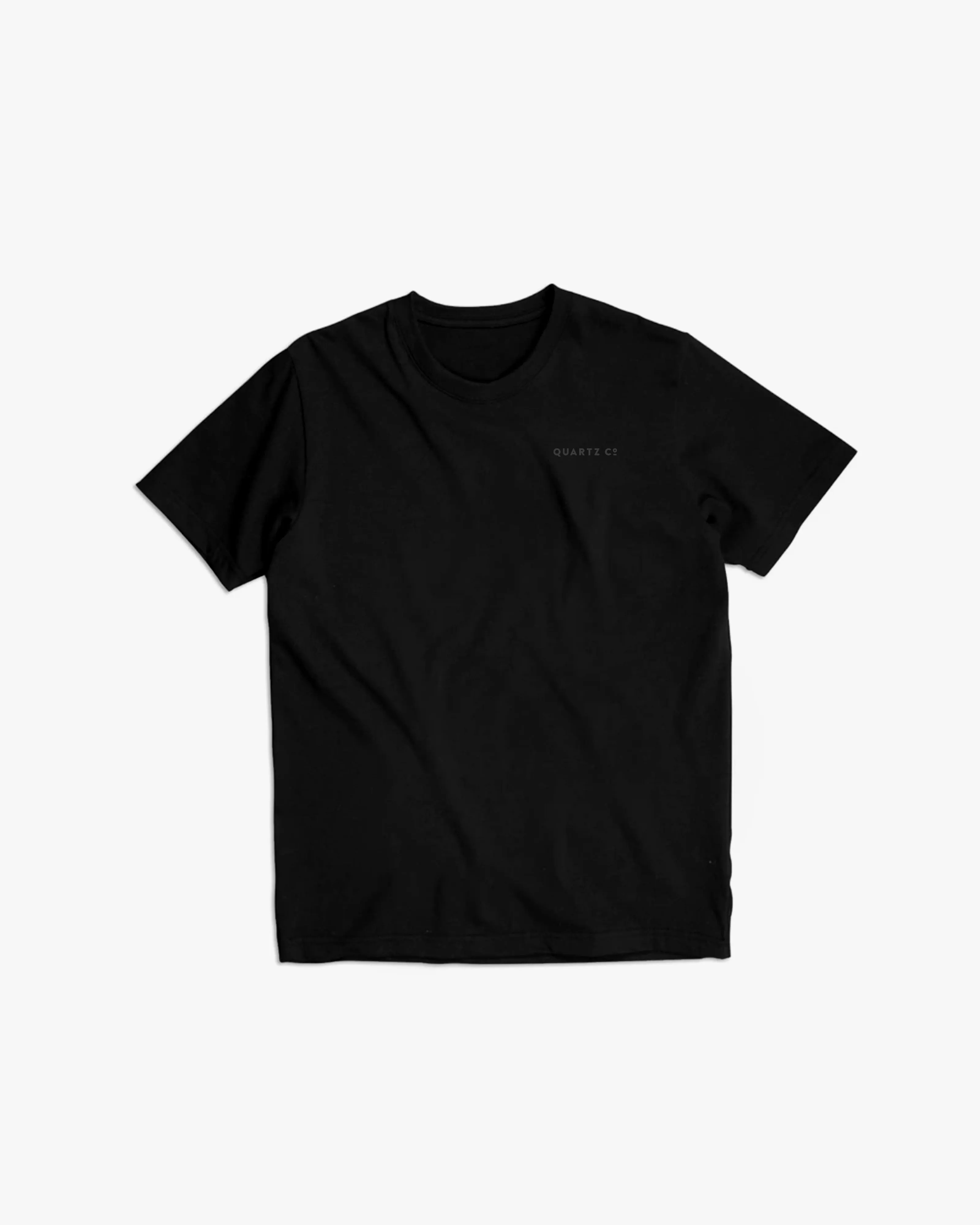 EMBROIDERED SIGNATURE | Unisex T-Shirt sold by Quartz Co