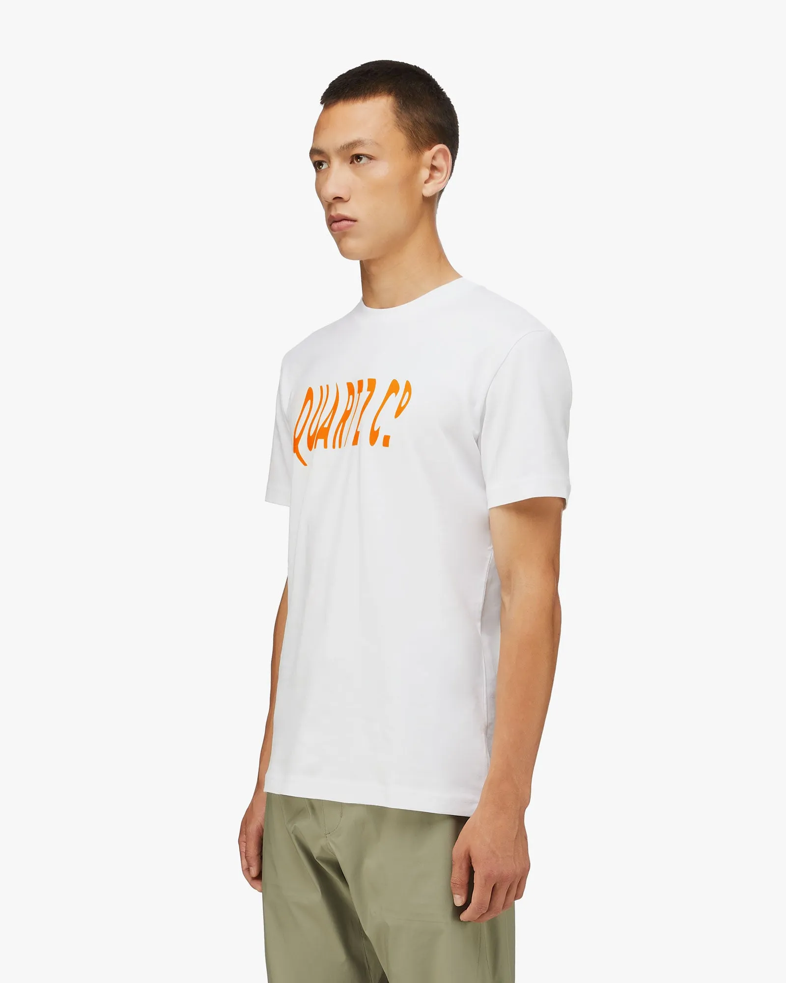 WAVY GRAPHIC | Unisex T-shirt sold by Quartz Co product image thumbnail 5
