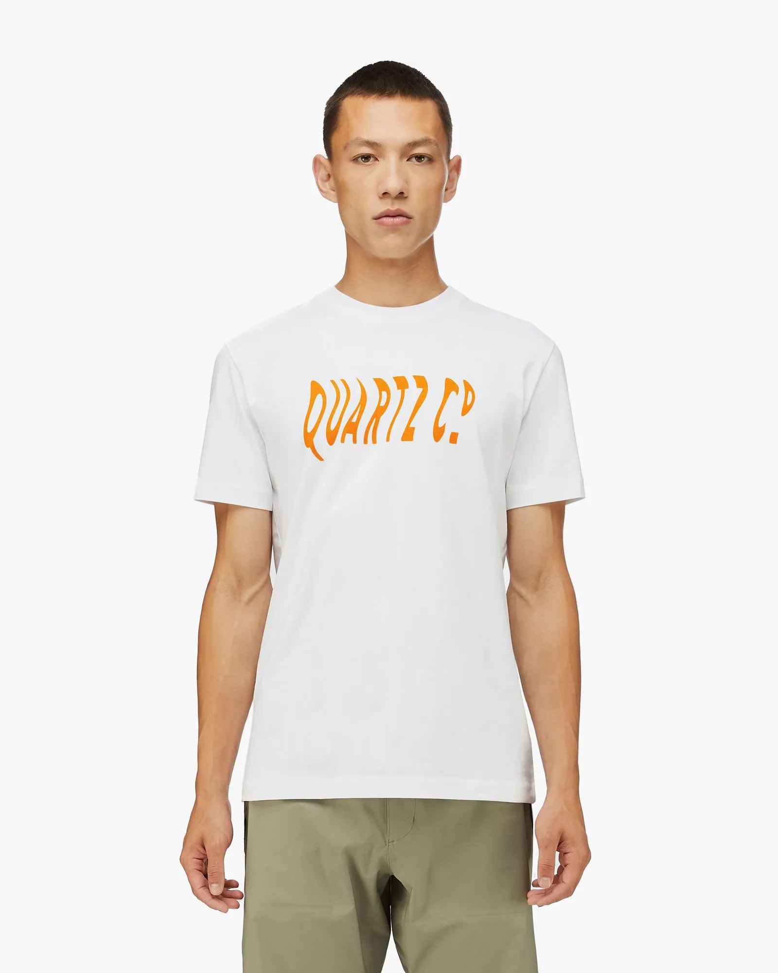 WAVY GRAPHIC | Unisex T-shirt sold by Quartz Co product image thumbnail 4
