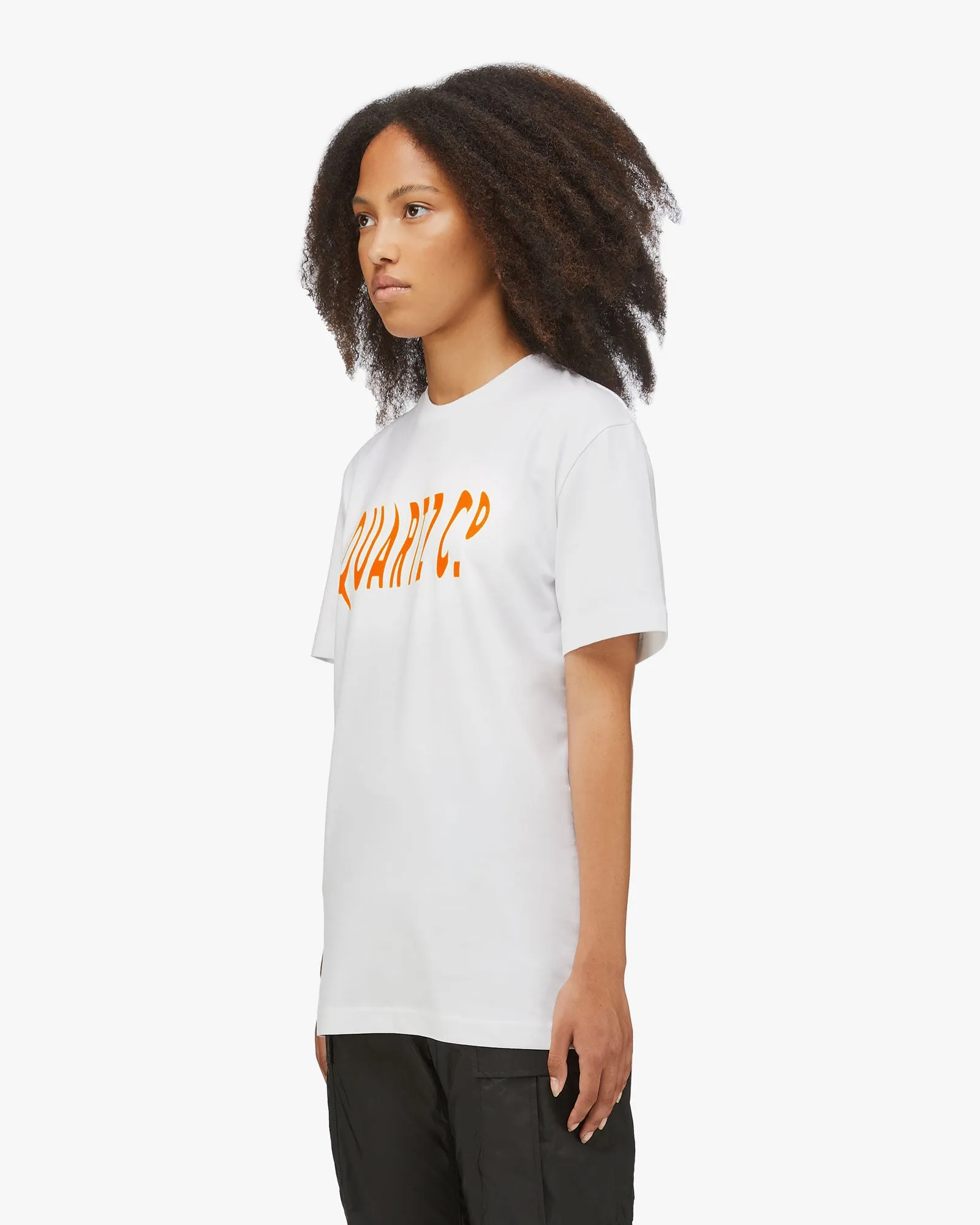WAVY GRAPHIC | Unisex T-shirt sold by Quartz Co product image thumbnail 2
