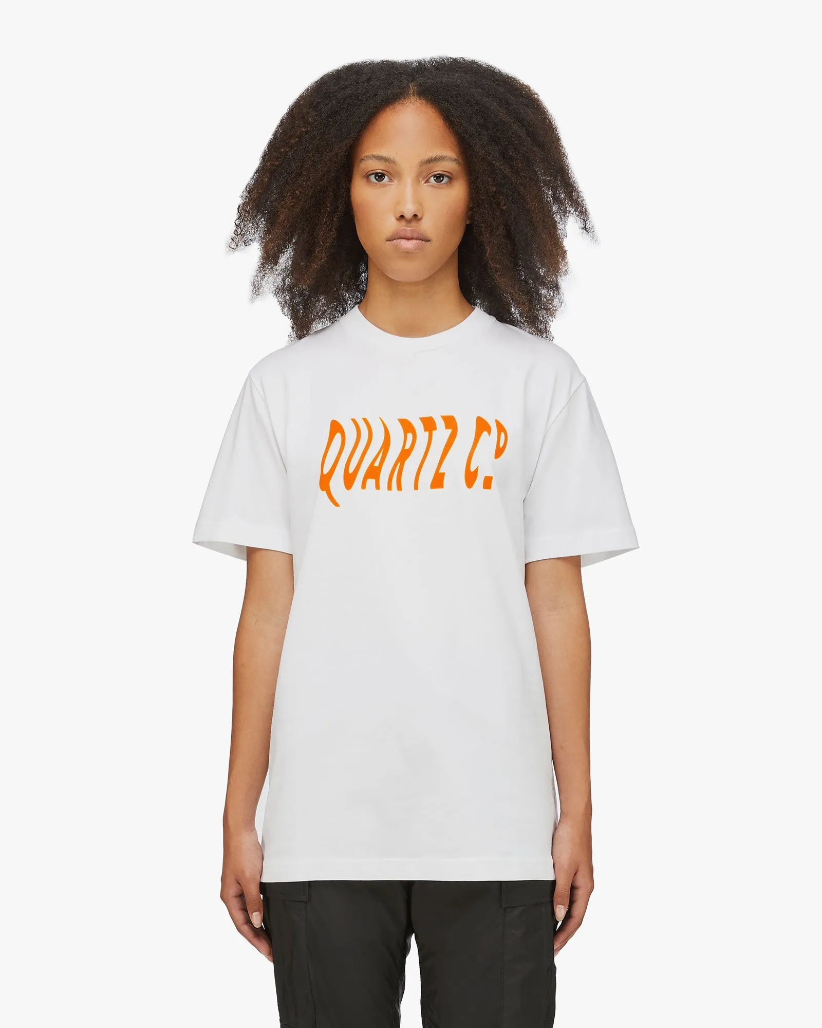 WAVY GRAPHIC | Unisex T-shirt sold by Quartz Co