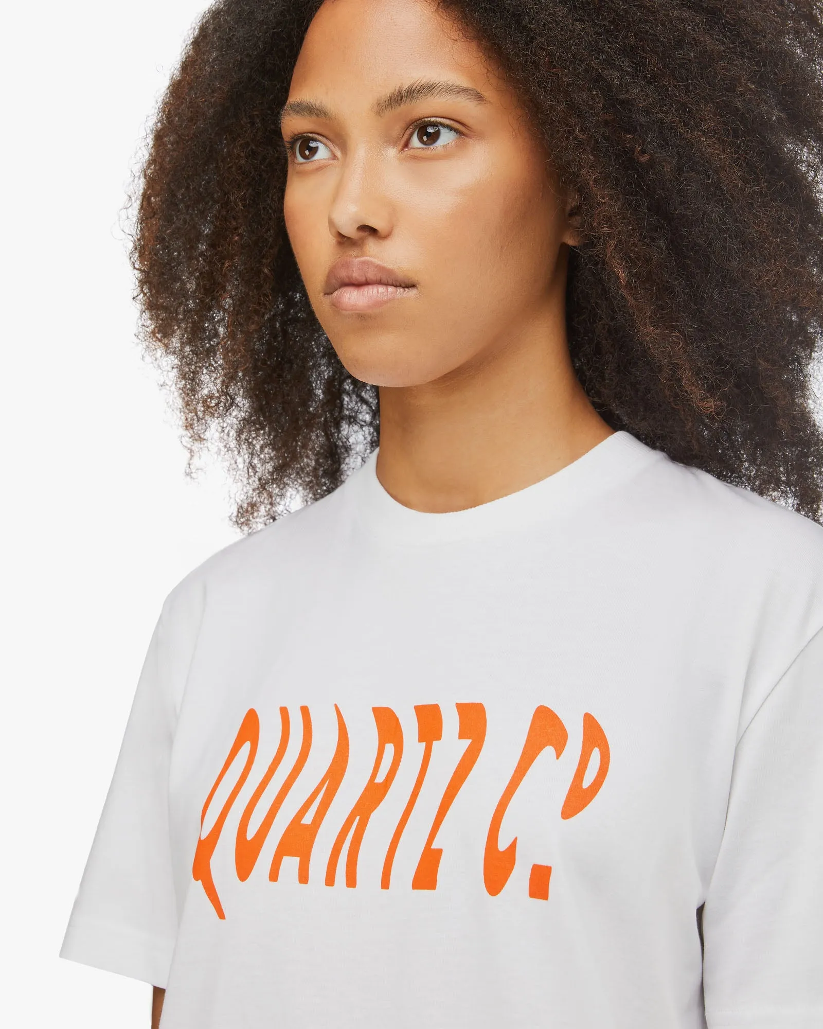 WAVY GRAPHIC | Unisex T-shirt sold by Quartz Co product image thumbnail 3