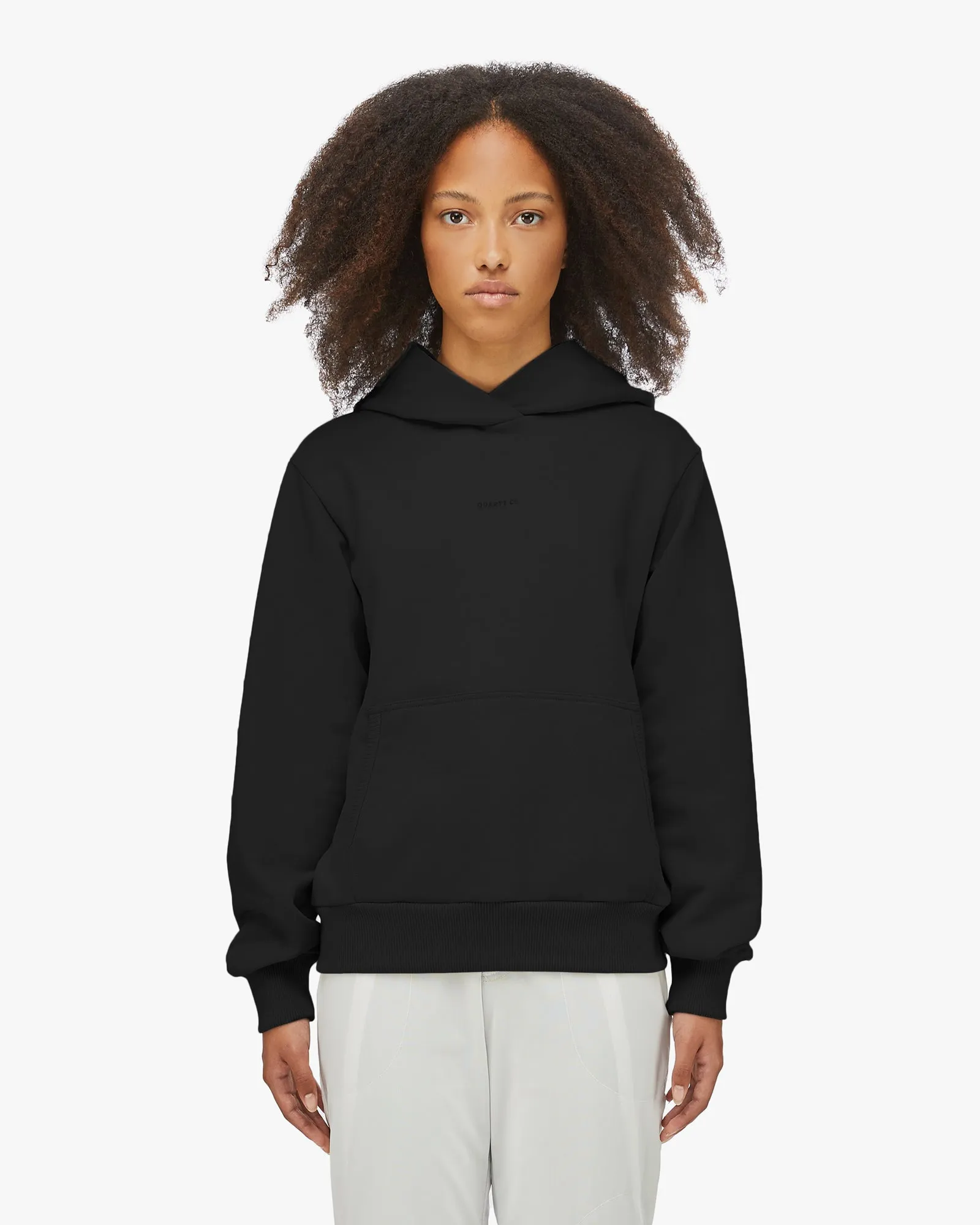 LYLA | Hooded Sweatshirt sold by Quartz Co